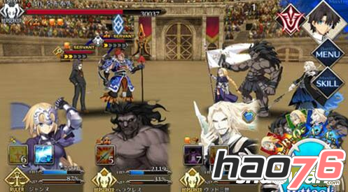 Fate Grand Order尼禄祭全奖励打法攻略