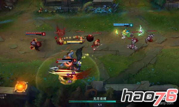 新版狼人怎么凌空？新版狼人怎么跳后？怎么q到别人后面？